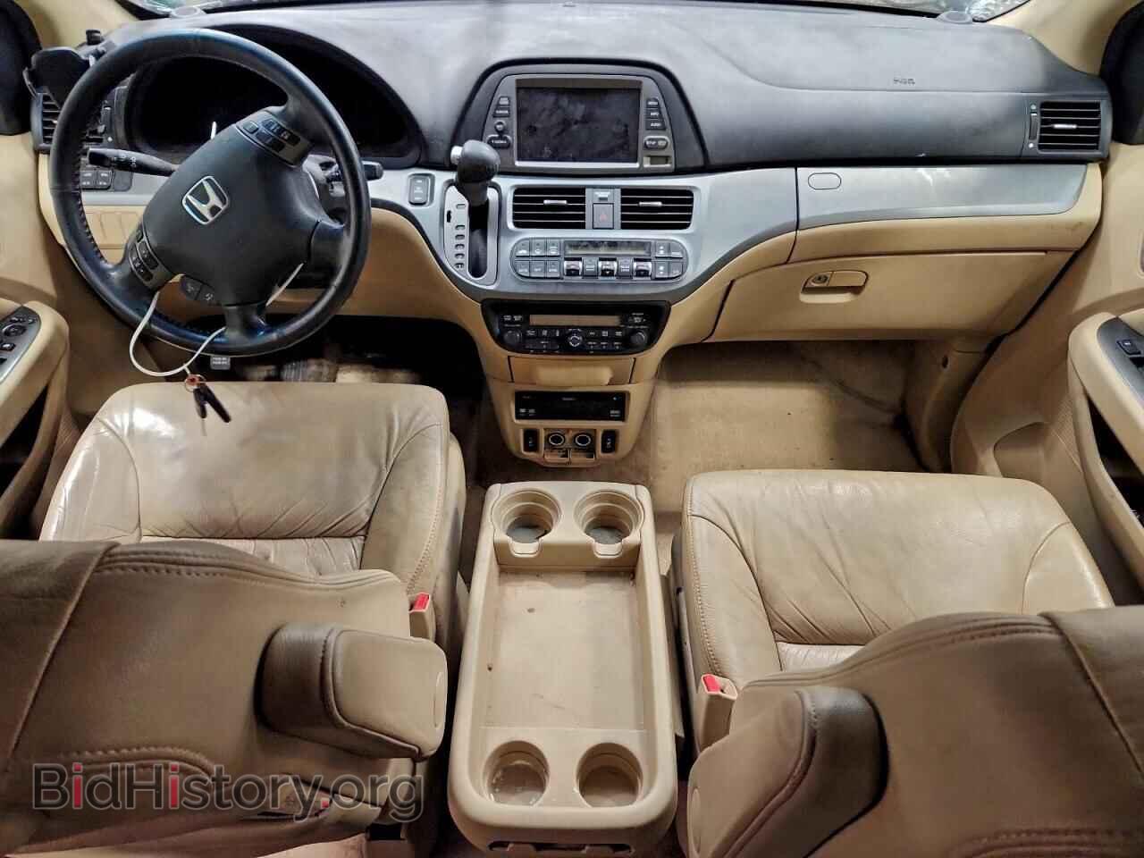 2007 HONDA All Models - VIN: 5FNRL38757B097578 - Фото 8