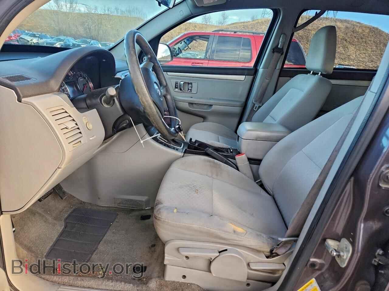 2008 SUZUKI XL7 - VIN: 2S3DA217286110350 - Фото 7