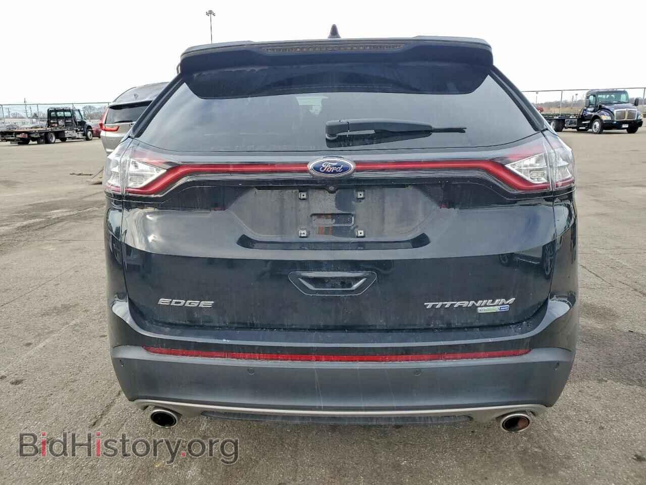 2017 FORD EDGE - VIN: 2FMPK4K97HBB91496 - Фото 6