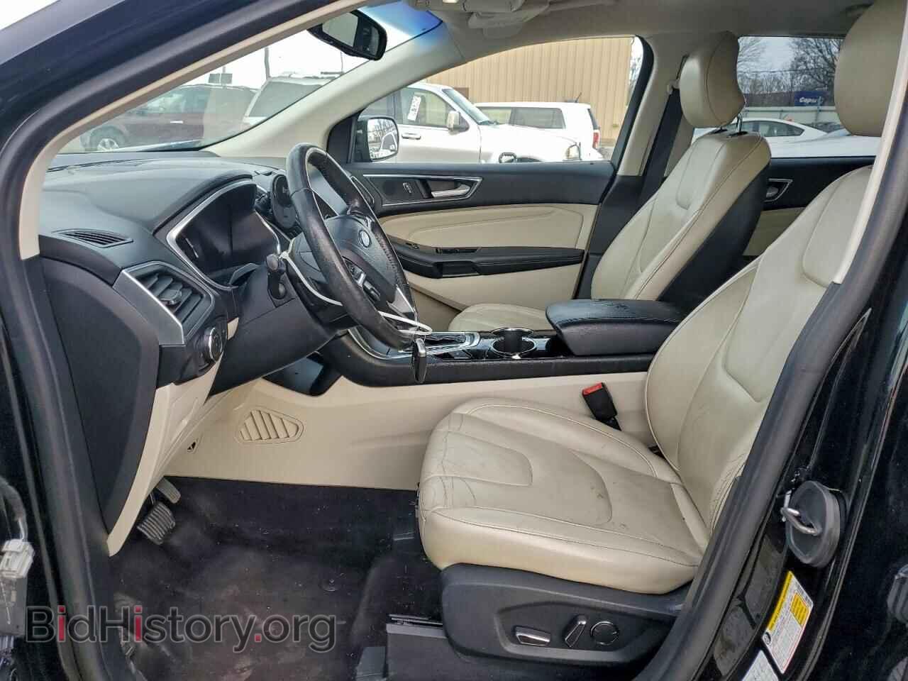 2017 FORD EDGE - VIN: 2FMPK4K97HBB91496 - Фото 7