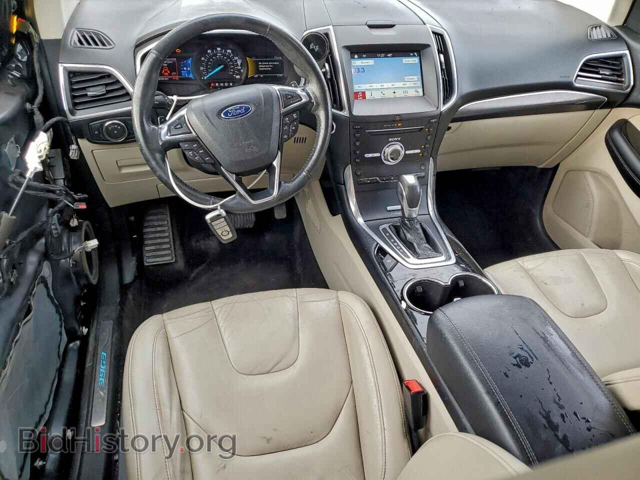 2017 FORD EDGE - VIN: 2FMPK4K97HBB91496 - Фото 8