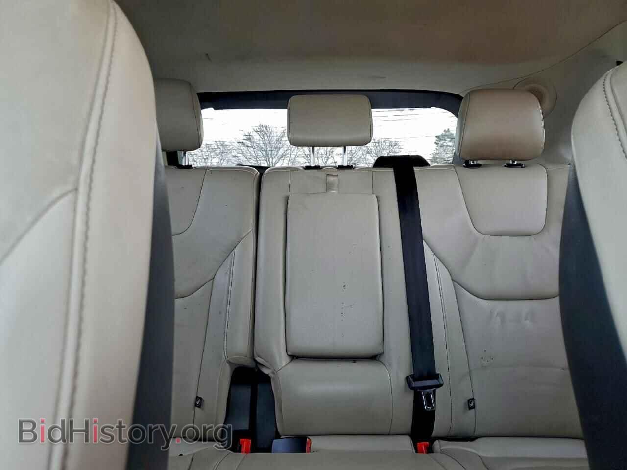 2017 FORD EDGE - VIN: 2FMPK4K97HBB91496 - Фото 10