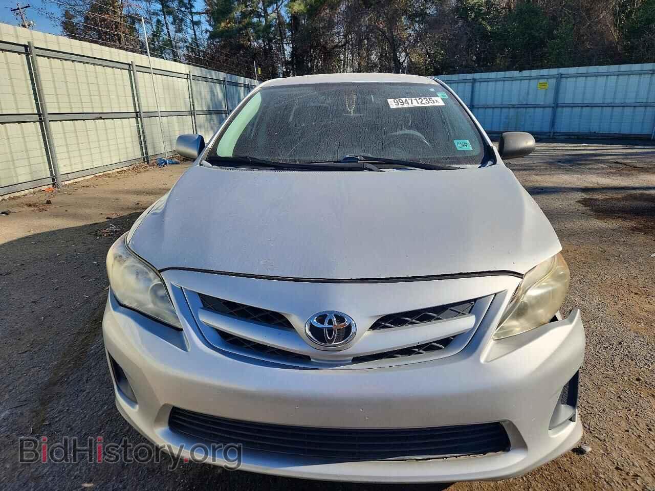 2013 TOYOTA COROLLA - VIN: 5YFBU4EE6DP153986 - Фото 5