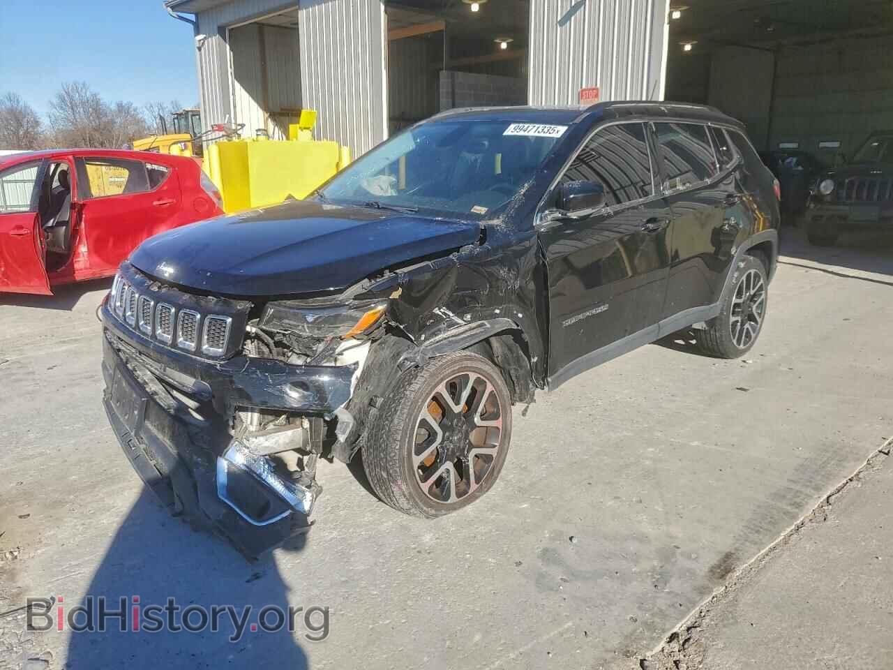 Photo 3C4NJDCB3HT640337 - JEEP COMPASS 2017