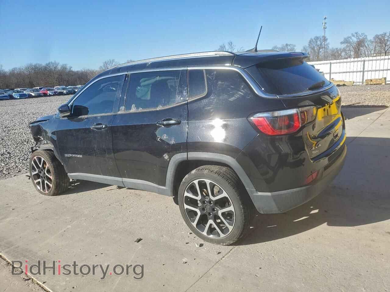 2017 JEEP COMPASS - VIN: 3C4NJDCB3HT640337 - Photo 2