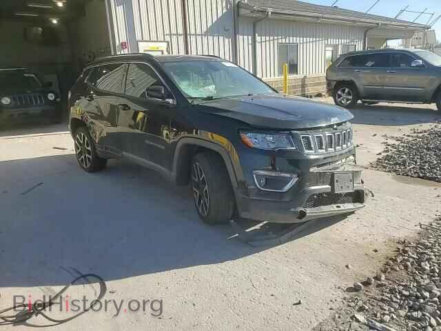 2017 JEEP COMPASS - VIN: 3C4NJDCB3HT640337 - Photo 13