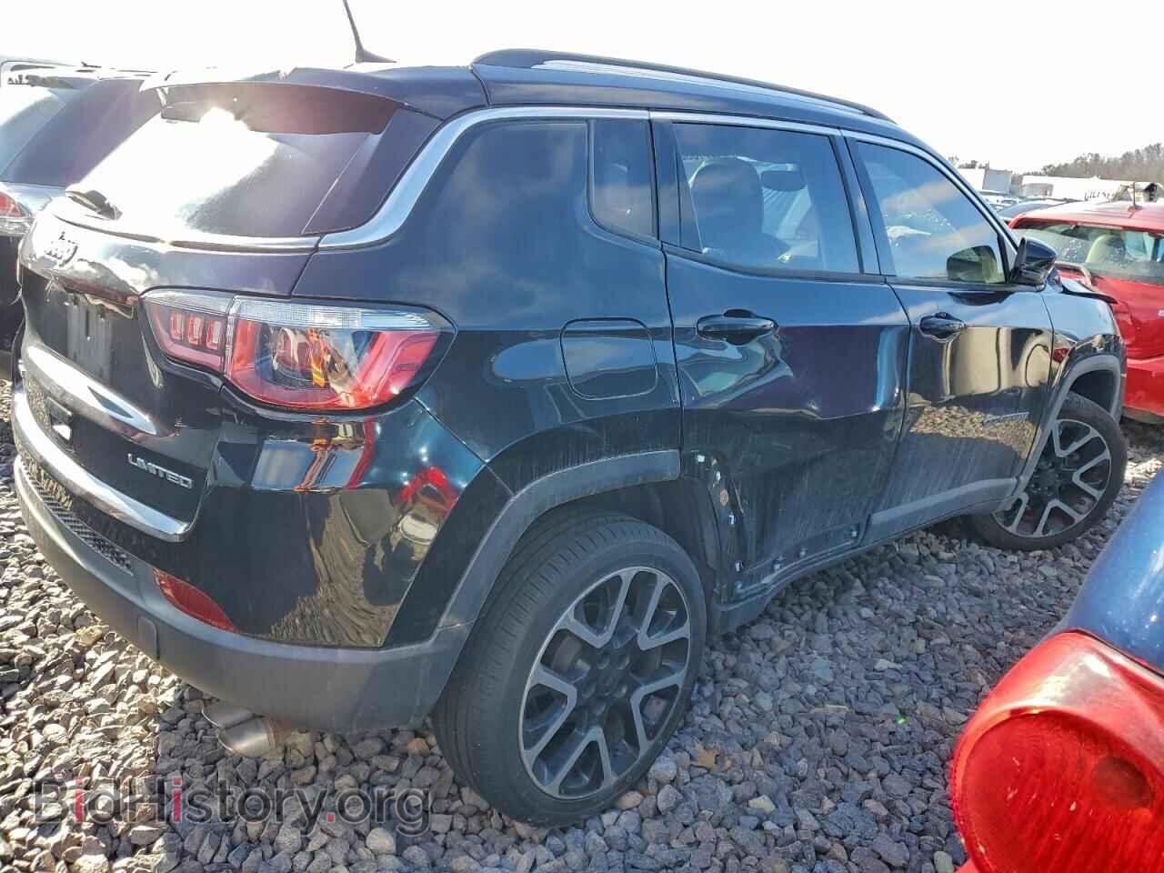 2017 JEEP COMPASS - VIN: 3C4NJDCB3HT640337 - Photo 3