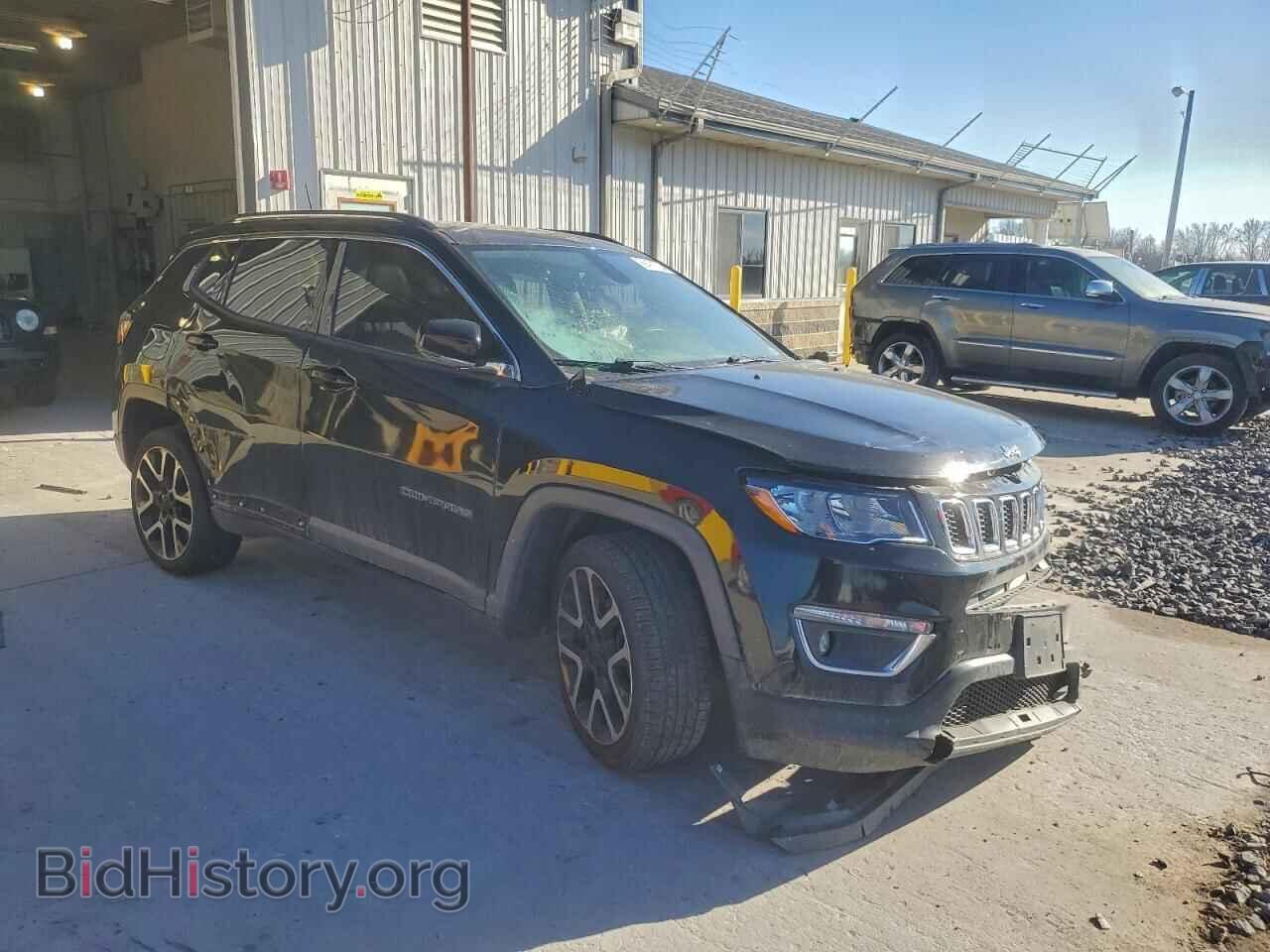 2017 JEEP COMPASS - VIN: 3C4NJDCB3HT640337 - Photo 4