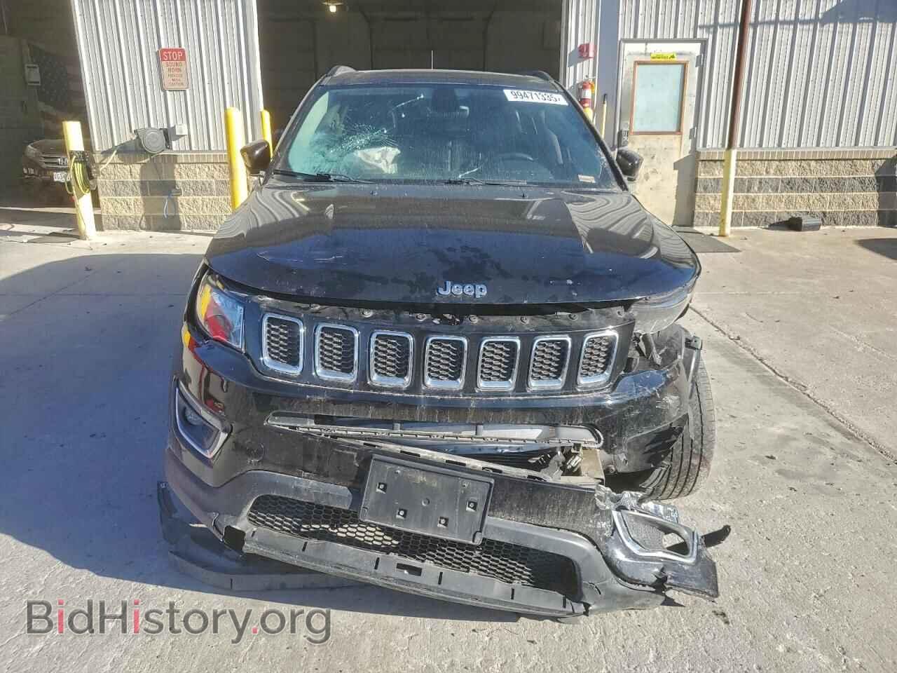 2017 JEEP COMPASS - VIN: 3C4NJDCB3HT640337 - Photo 5