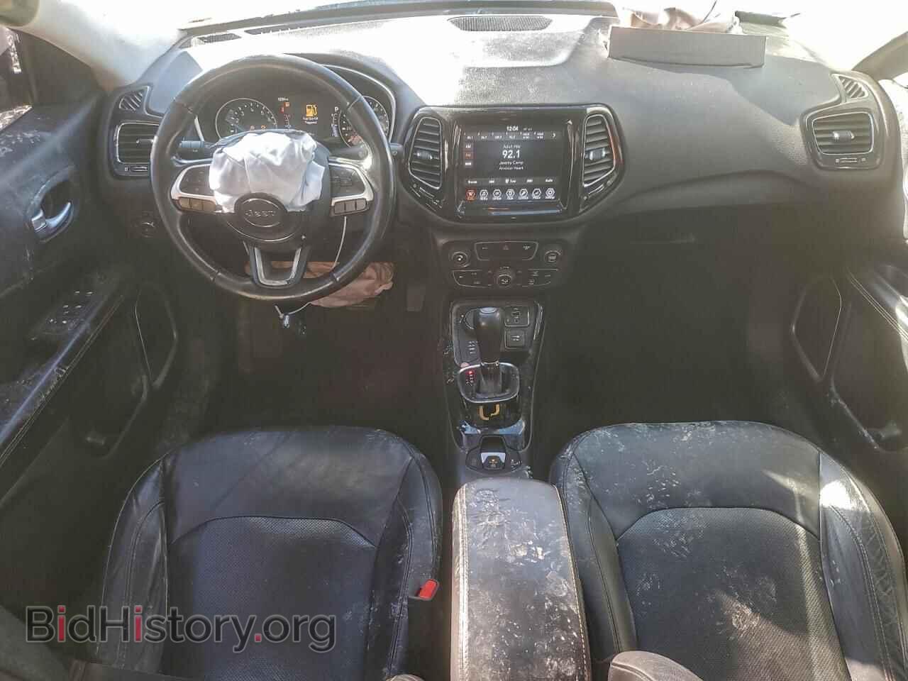 2017 JEEP COMPASS - VIN: 3C4NJDCB3HT640337 - Photo 8