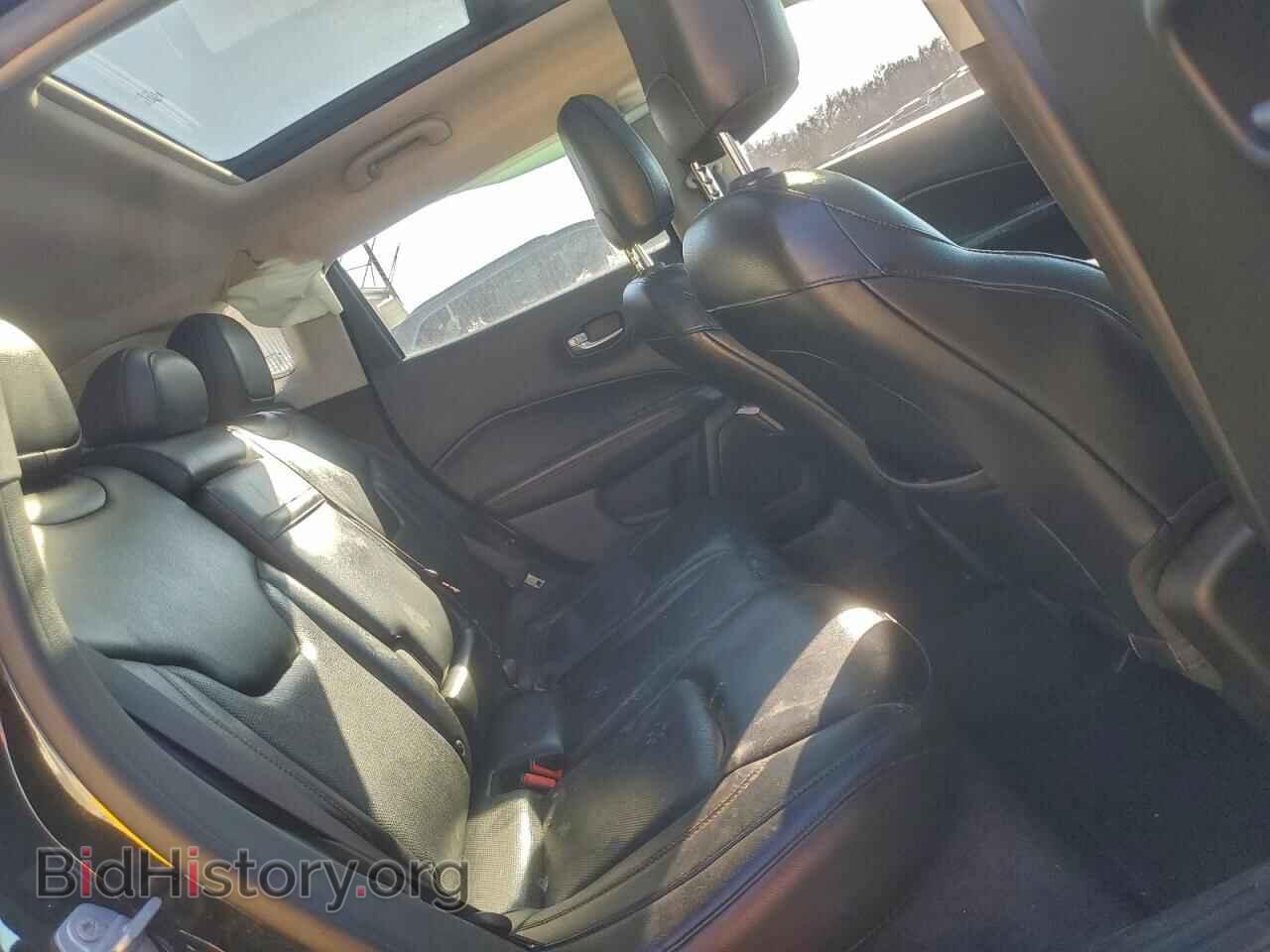 2017 JEEP COMPASS - VIN: 3C4NJDCB3HT640337 - Photo 10
