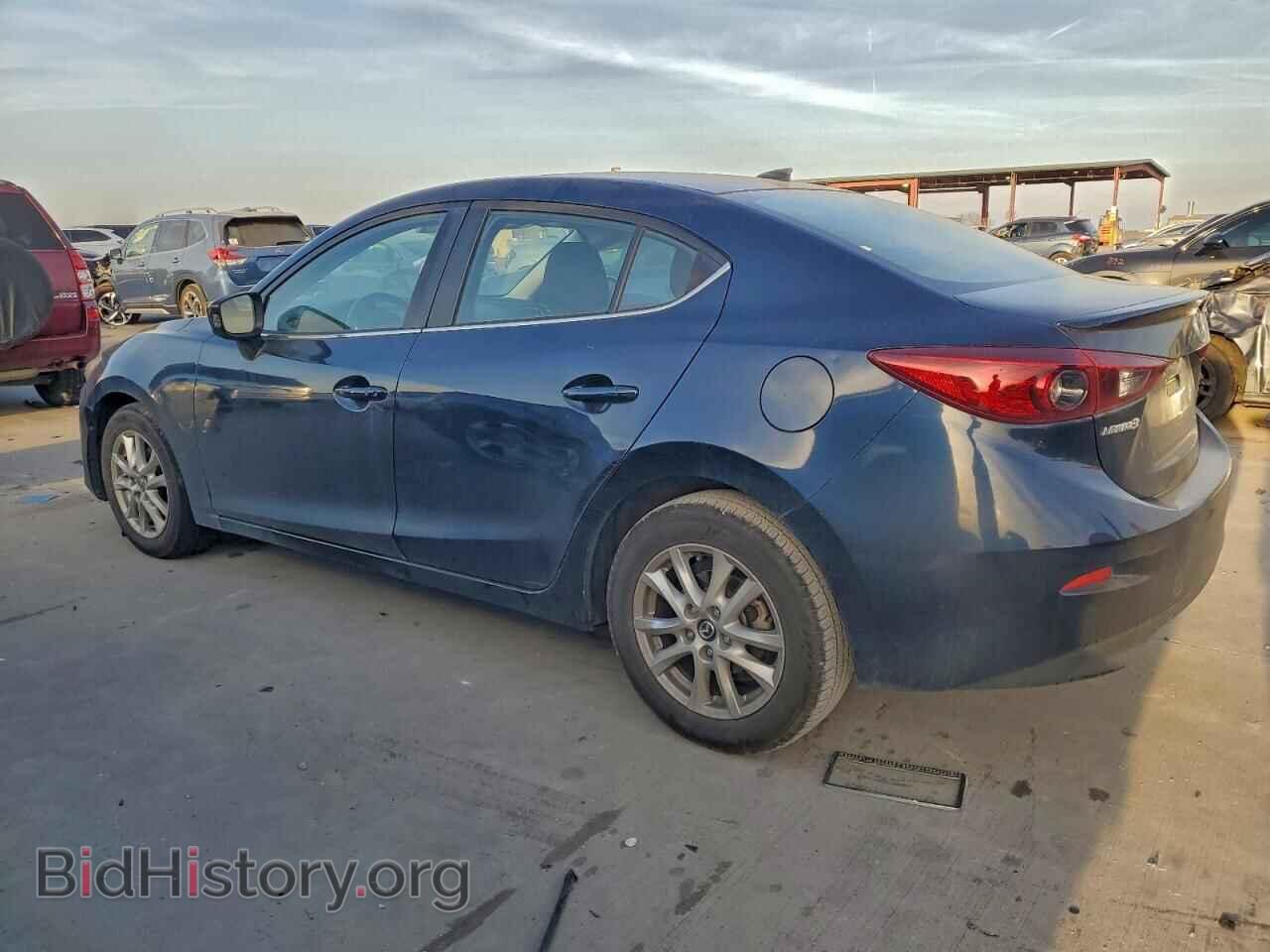 2014 MAZDA 3 - VIN: JM1BM1V73E1172355 - Фото 2