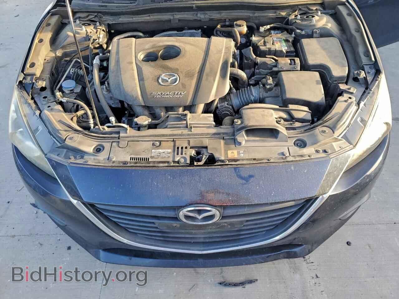 2014 MAZDA 3 - VIN: JM1BM1V73E1172355 - Фото 11