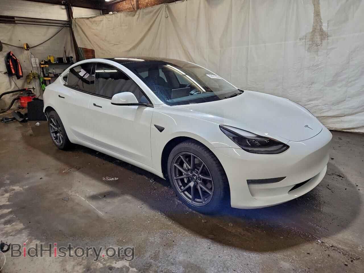 2023 TESLA MODEL 3 - VIN: 5YJ3E1EAXPF420575 - Photo 4