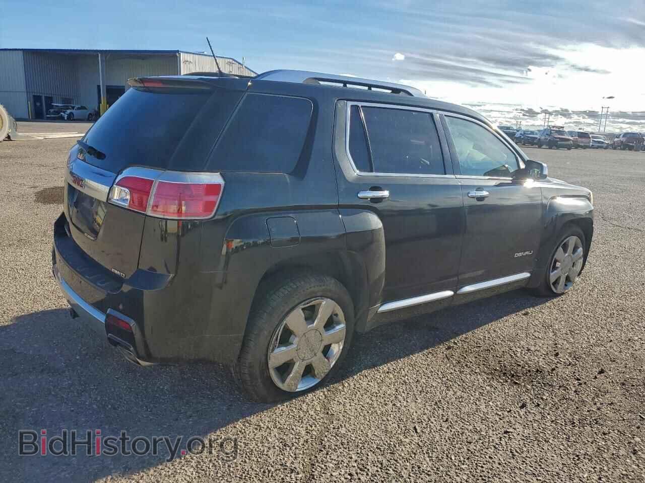 2013 GMC TERRAIN - VIN: 2GKFLZE38D6207214 - Photo 3