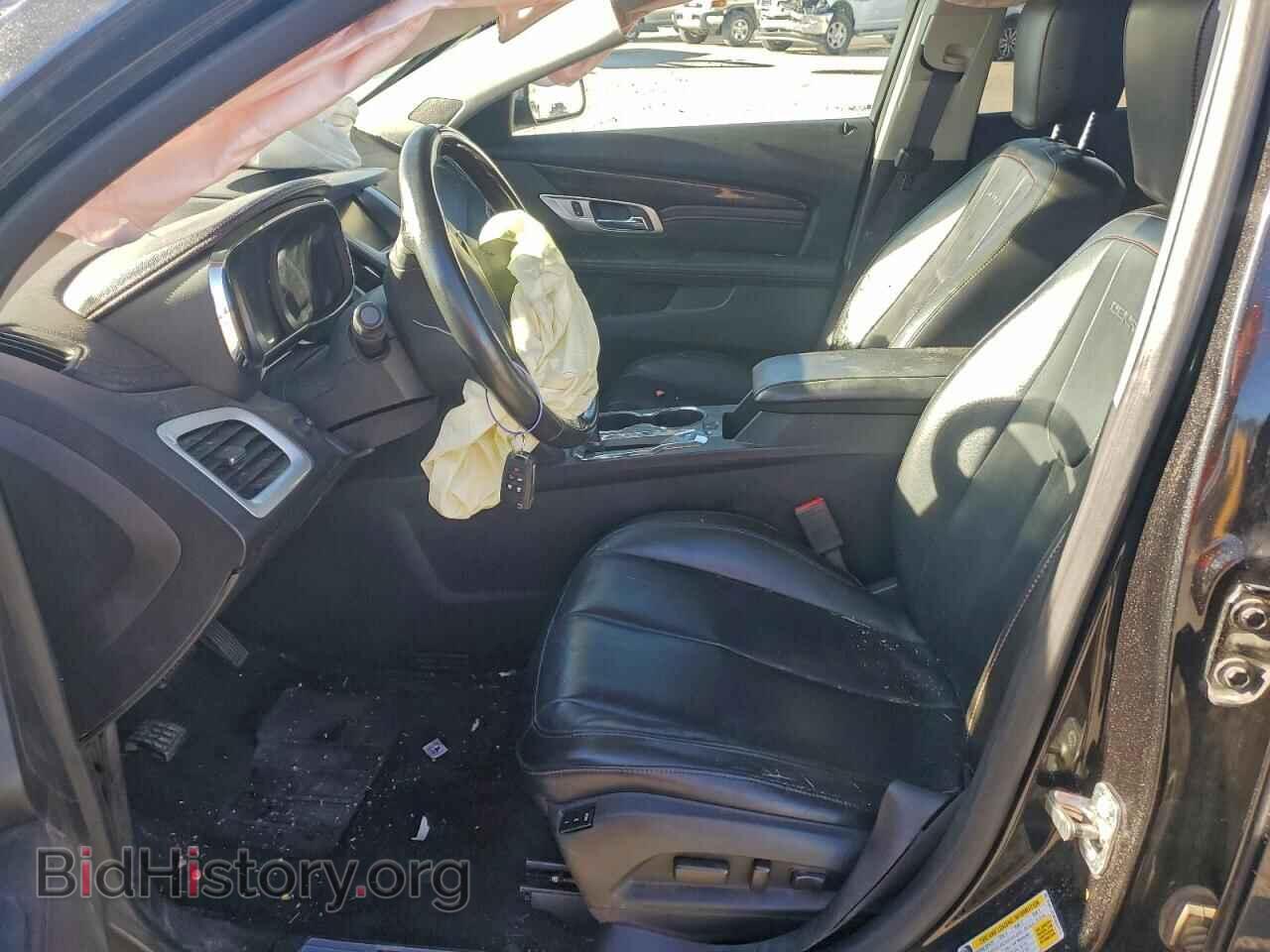 2013 GMC TERRAIN - VIN: 2GKFLZE38D6207214 - Photo 7