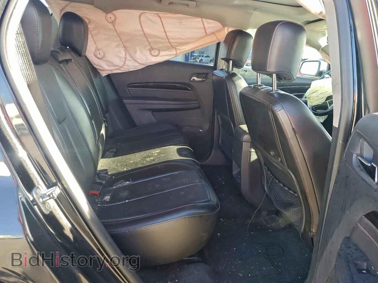 2013 GMC TERRAIN - VIN: 2GKFLZE38D6207214 - Photo 10