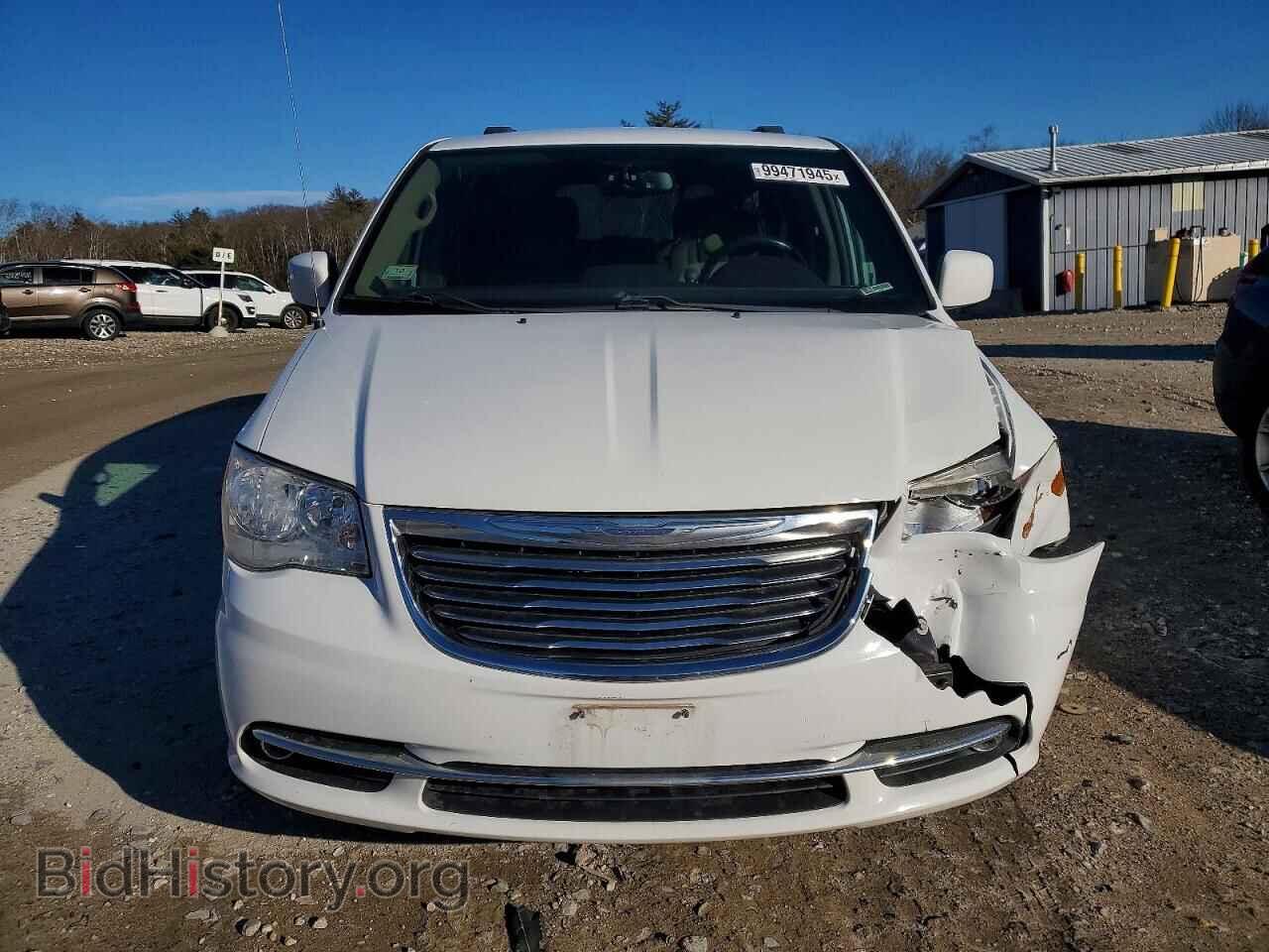 2016 CHRYSLER MINIVAN - VIN: 2C4RC1BG0GR296684 - Фото 5