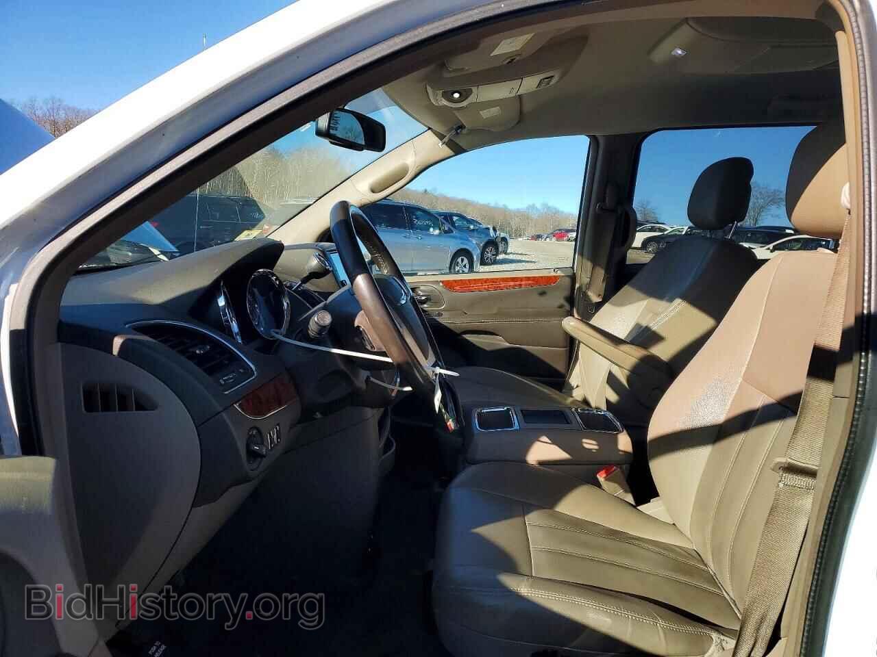 2016 CHRYSLER MINIVAN - VIN: 2C4RC1BG0GR296684 - Фото 7