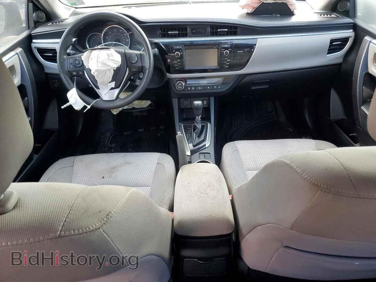 2015 TOYOTA COROLLA - VIN: 2T1BURHE6FC415596 - Фото 8