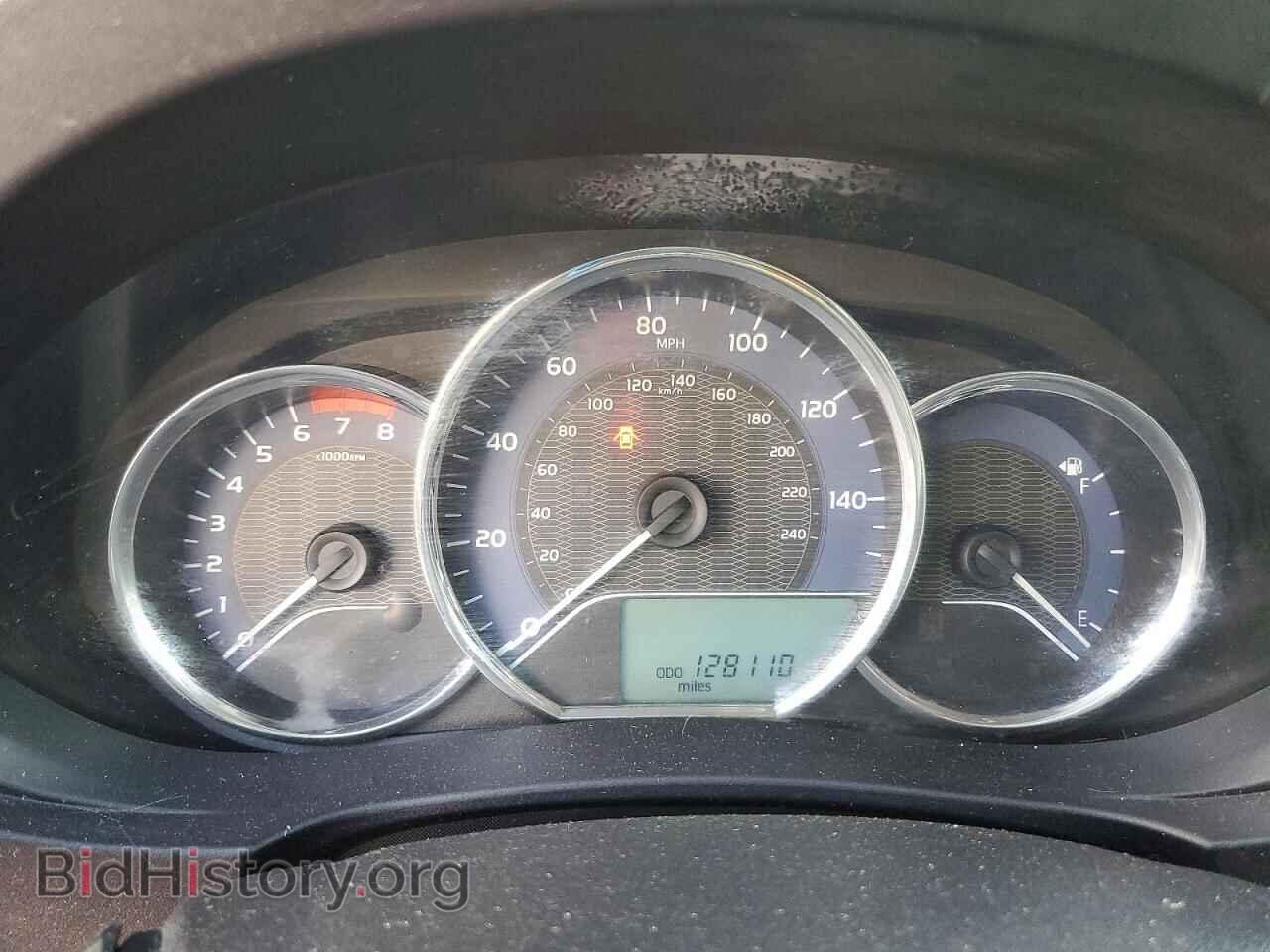 2015 TOYOTA COROLLA - VIN: 2T1BURHE6FC415596 - Фото 9