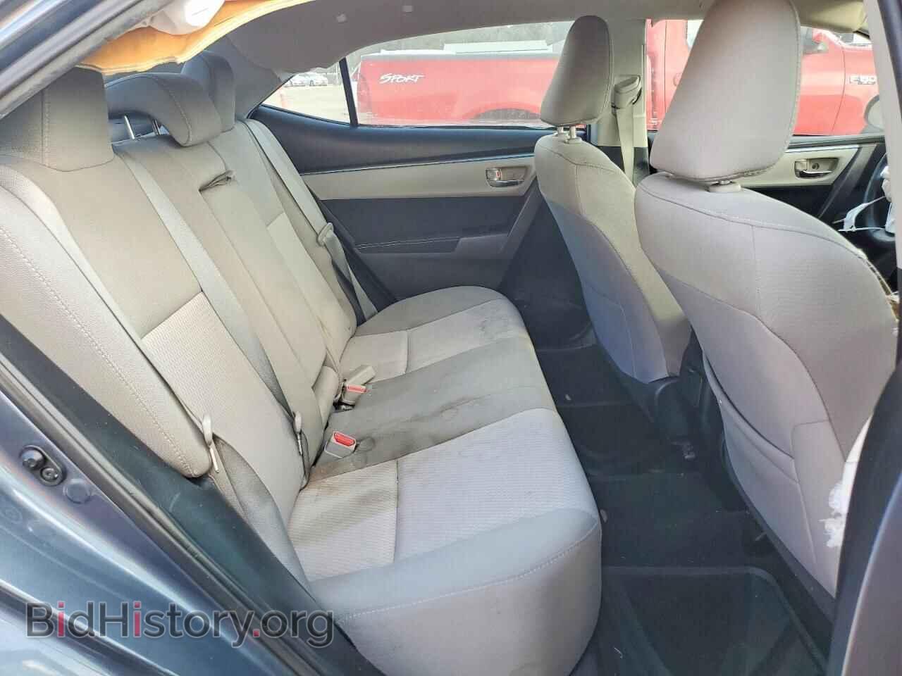 2015 TOYOTA COROLLA - VIN: 2T1BURHE6FC415596 - Фото 10