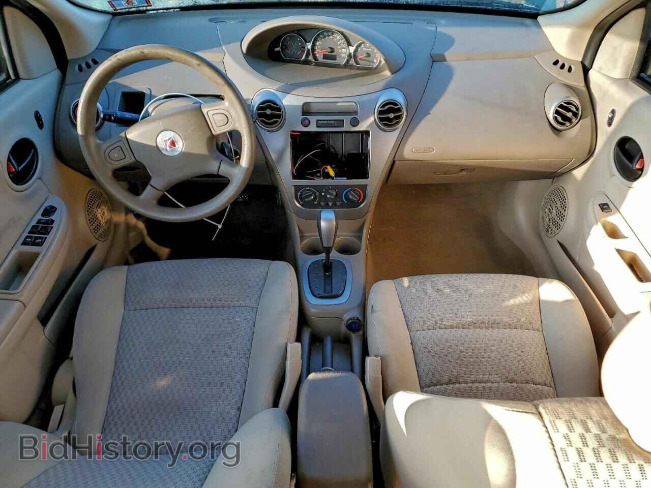 2006 SATURN ION - VIN: 1G8AJ55F76Z194942 - Фото 8