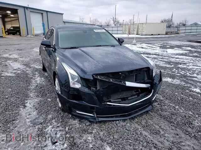 2017 CADILLAC ATS - VIN: 1G6AH5RX3H0151987 - Фото 13