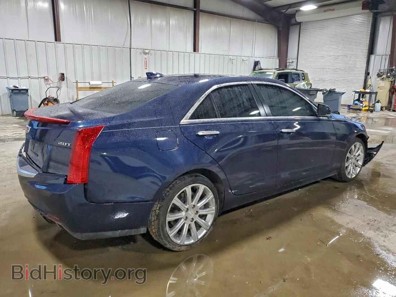 2017 CADILLAC ATS - VIN: 1G6AH5RX3H0151987 - Фото 3