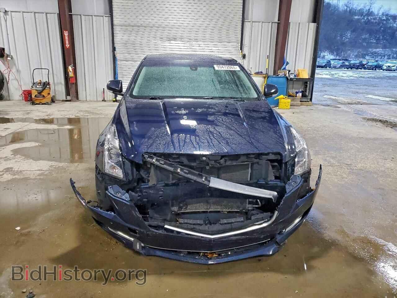 2017 CADILLAC ATS - VIN: 1G6AH5RX3H0151987 - Фото 5