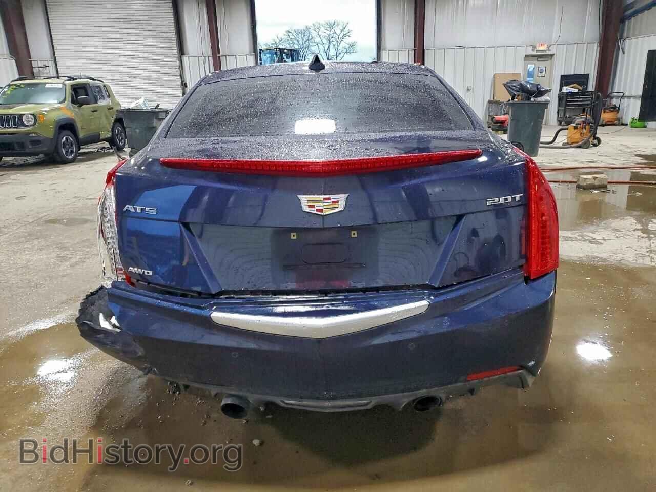 2017 CADILLAC ATS - VIN: 1G6AH5RX3H0151987 - Фото 6
