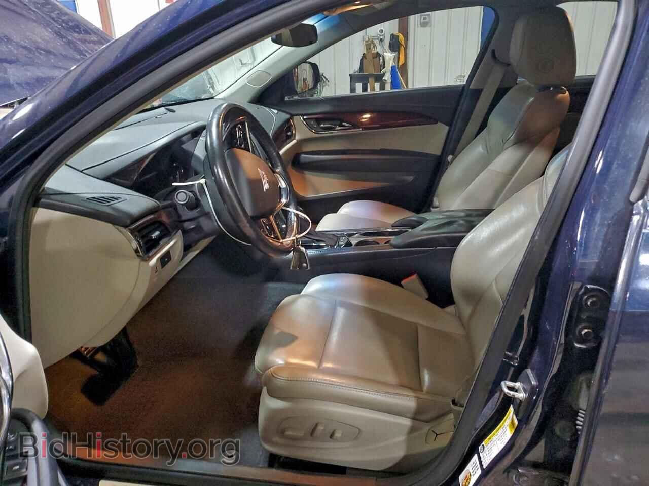 2017 CADILLAC ATS - VIN: 1G6AH5RX3H0151987 - Фото 7