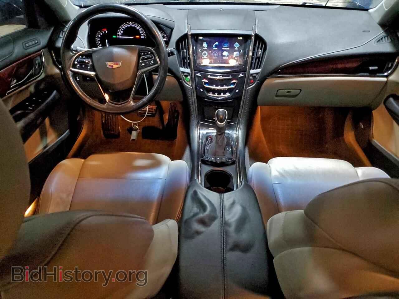 2017 CADILLAC ATS - VIN: 1G6AH5RX3H0151987 - Фото 8