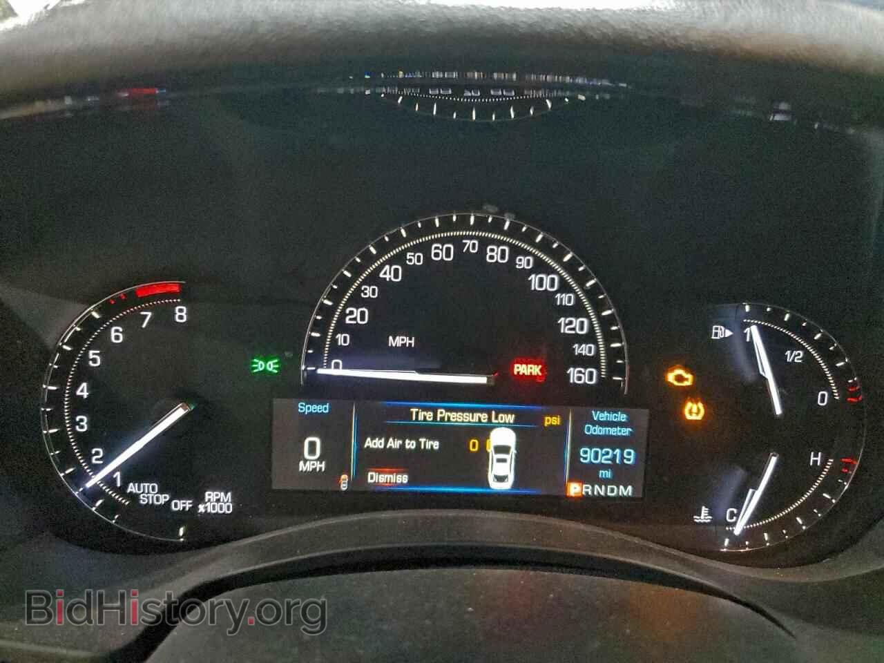 2017 CADILLAC ATS - VIN: 1G6AH5RX3H0151987 - Фото 9