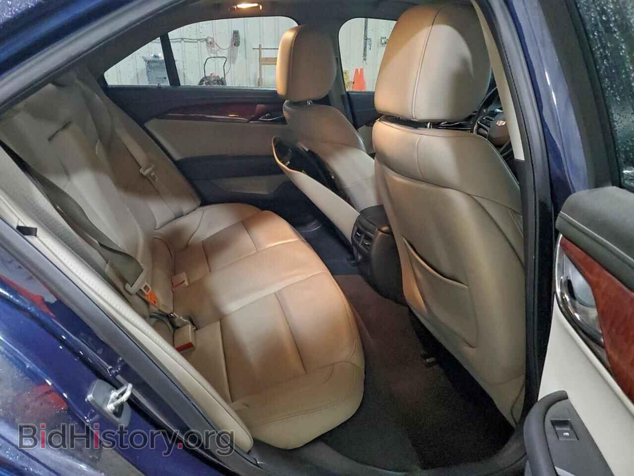2017 CADILLAC ATS - VIN: 1G6AH5RX3H0151987 - Фото 10