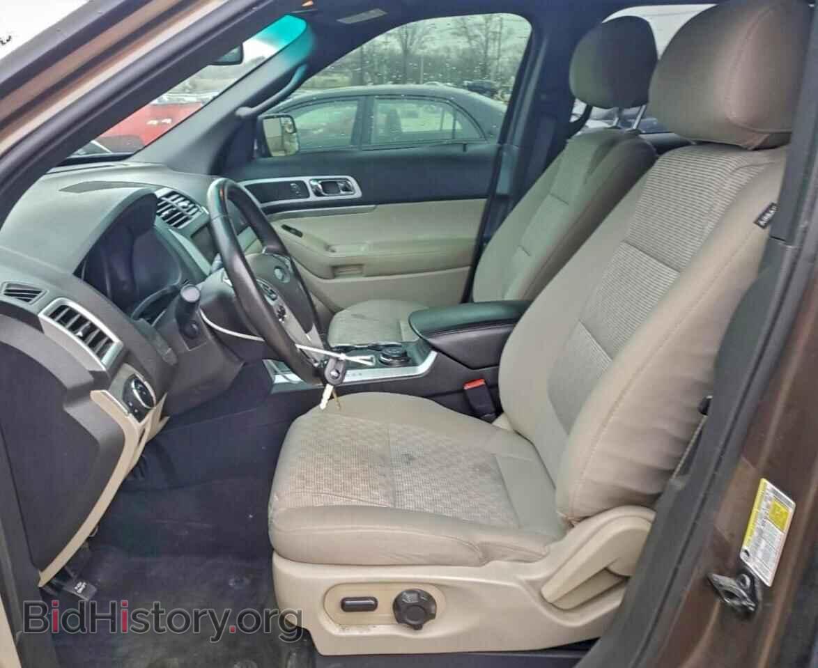 2015 FORD EXPLORER - VIN: 1FM5K8D88FGB09140 - Фото 7