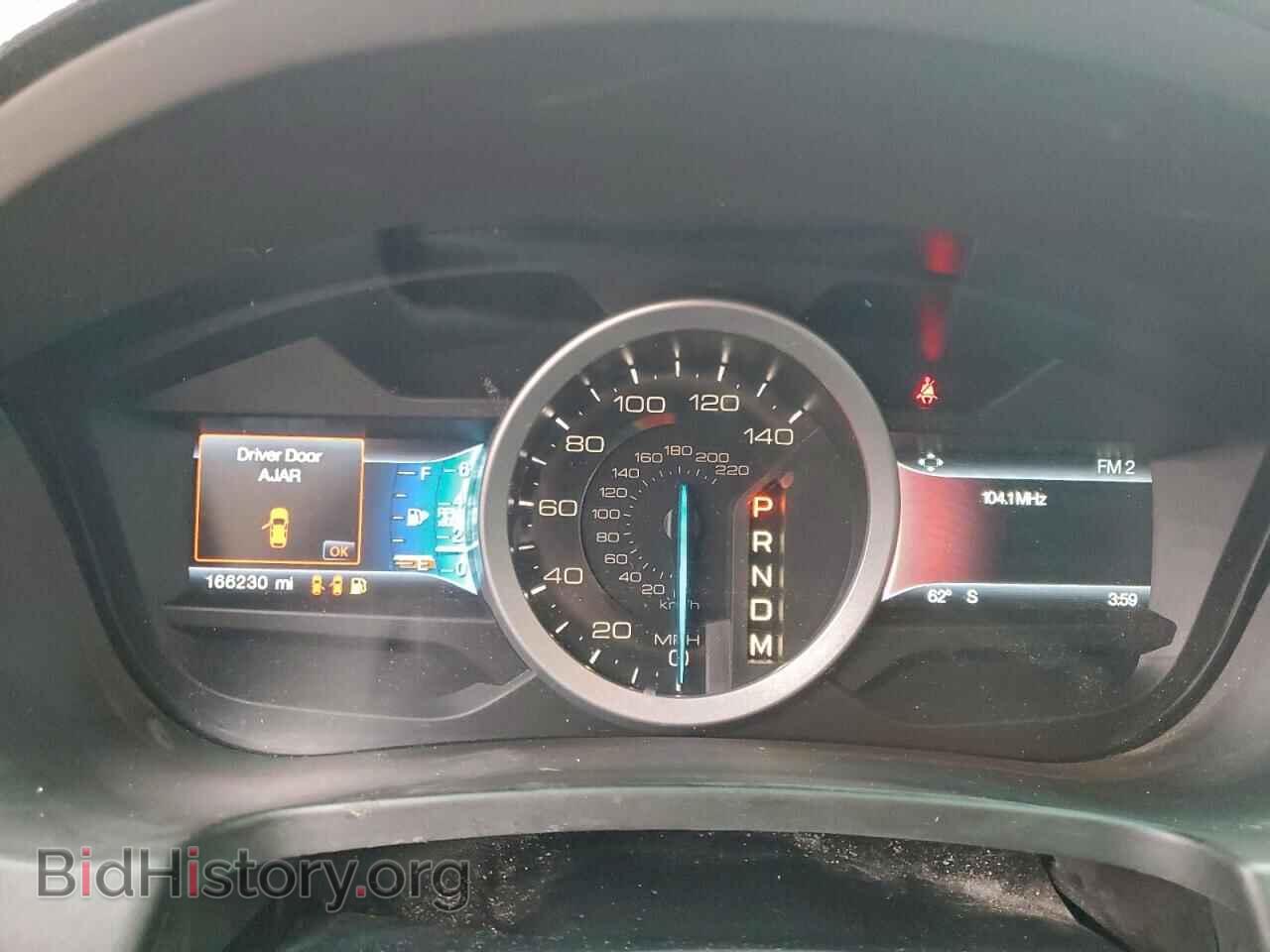 2015 FORD EXPLORER - VIN: 1FM5K8D88FGB09140 - Фото 9