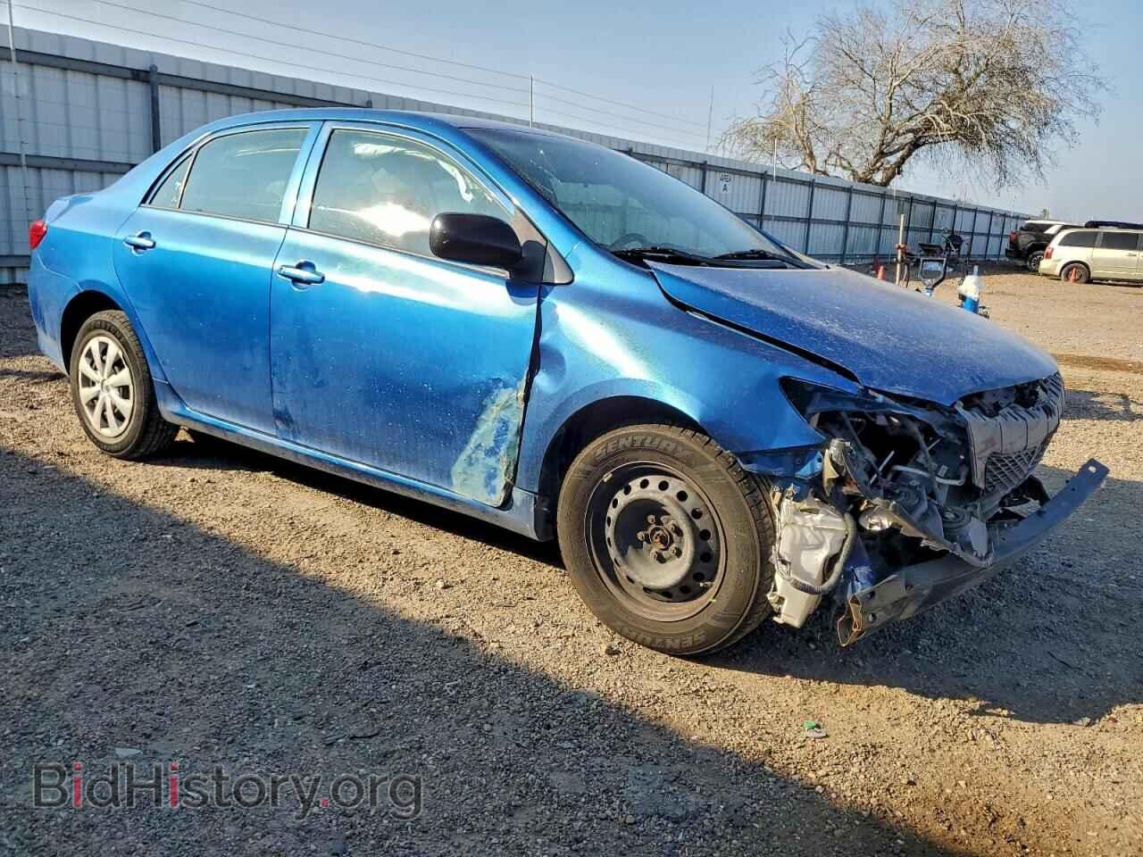 2009 TOYOTA COROLLA - VIN: JTDBL40E399076078 - Фото 4