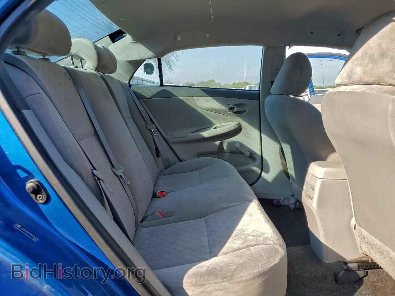 2009 TOYOTA COROLLA - VIN: JTDBL40E399076078 - Фото 10