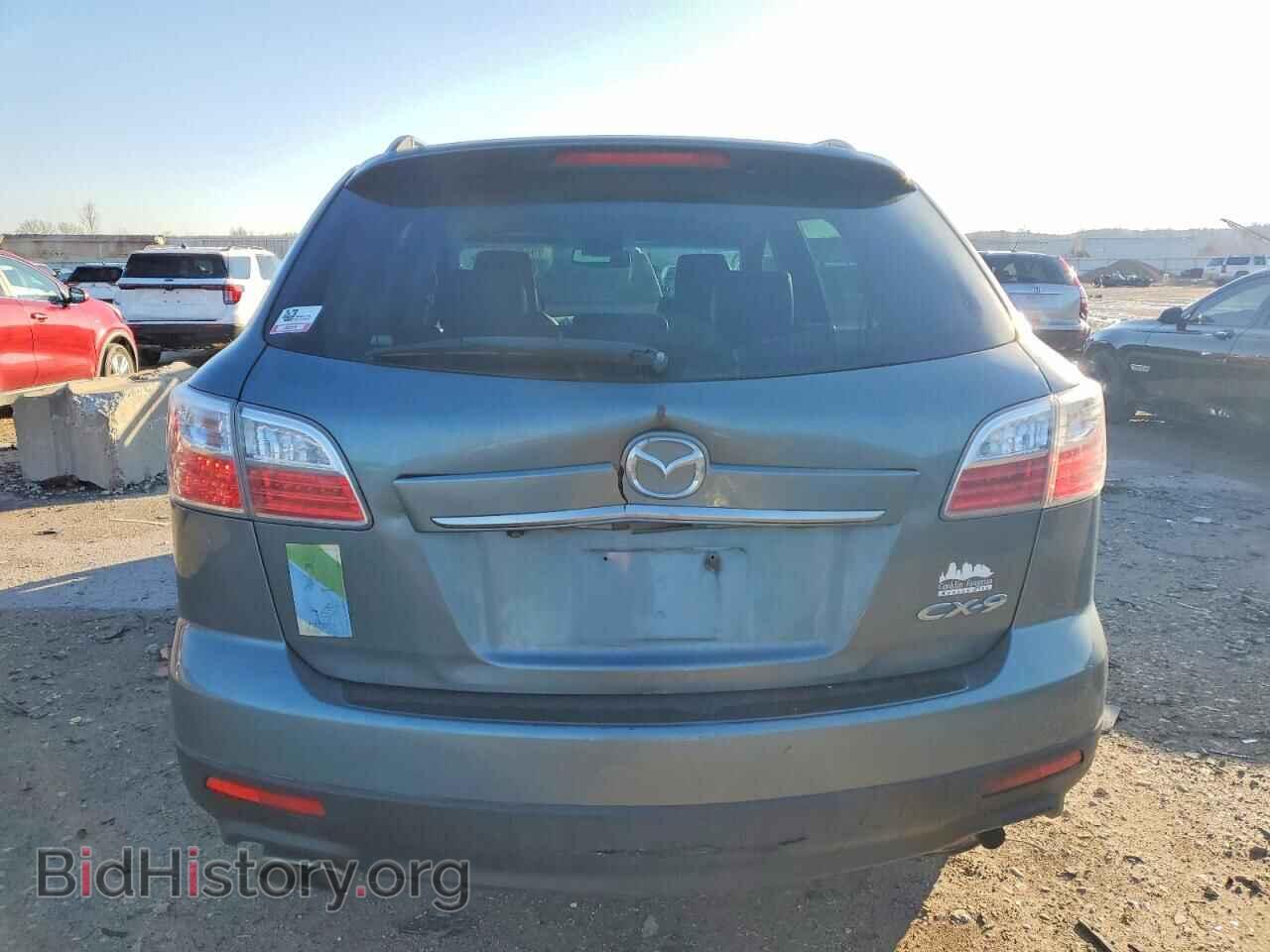 2010 MAZDA CX-9 - VIN: JM3TB2MA0A0201444 - Фото 6