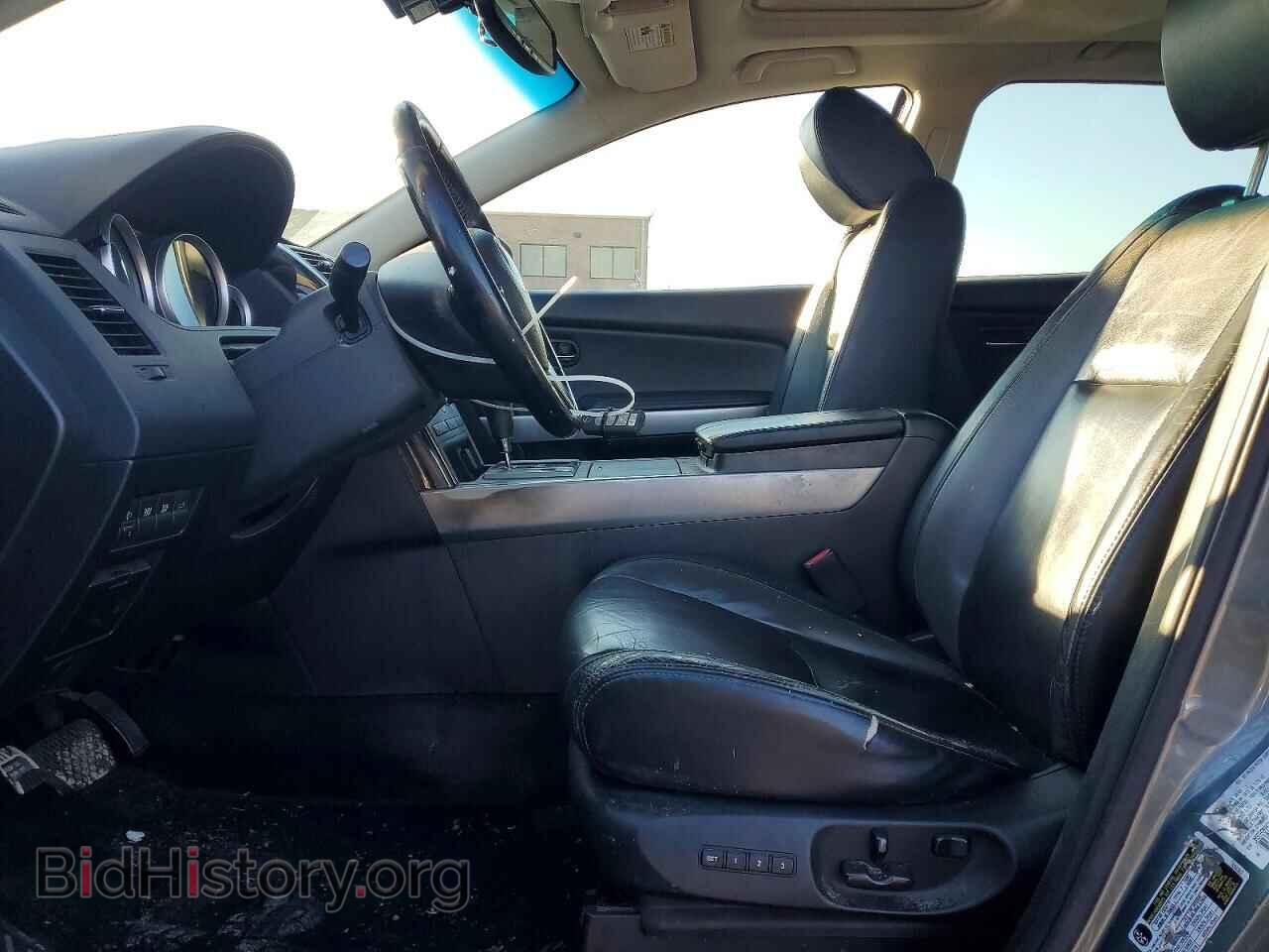 2010 MAZDA CX-9 - VIN: JM3TB2MA0A0201444 - Фото 7