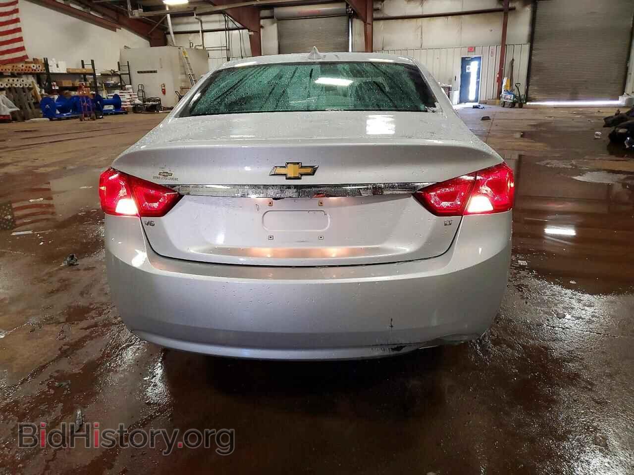 2018 CHEVROLET IMPALA - VIN: 2G1105S3XJ9117710 - Фото 6