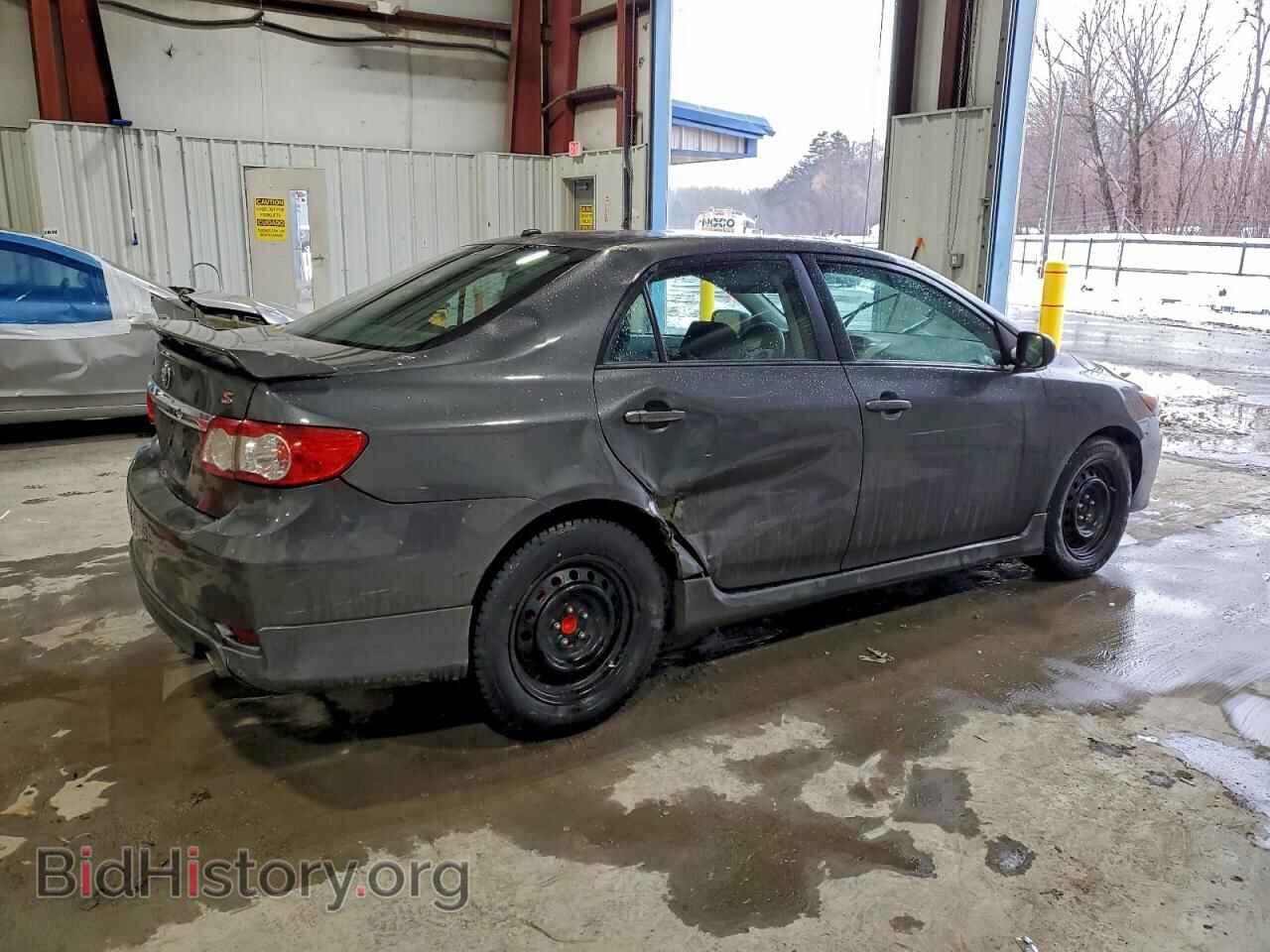 2013 TOYOTA COROLLA - VIN: 2T1BU4EE6DC074513 - Фото 3