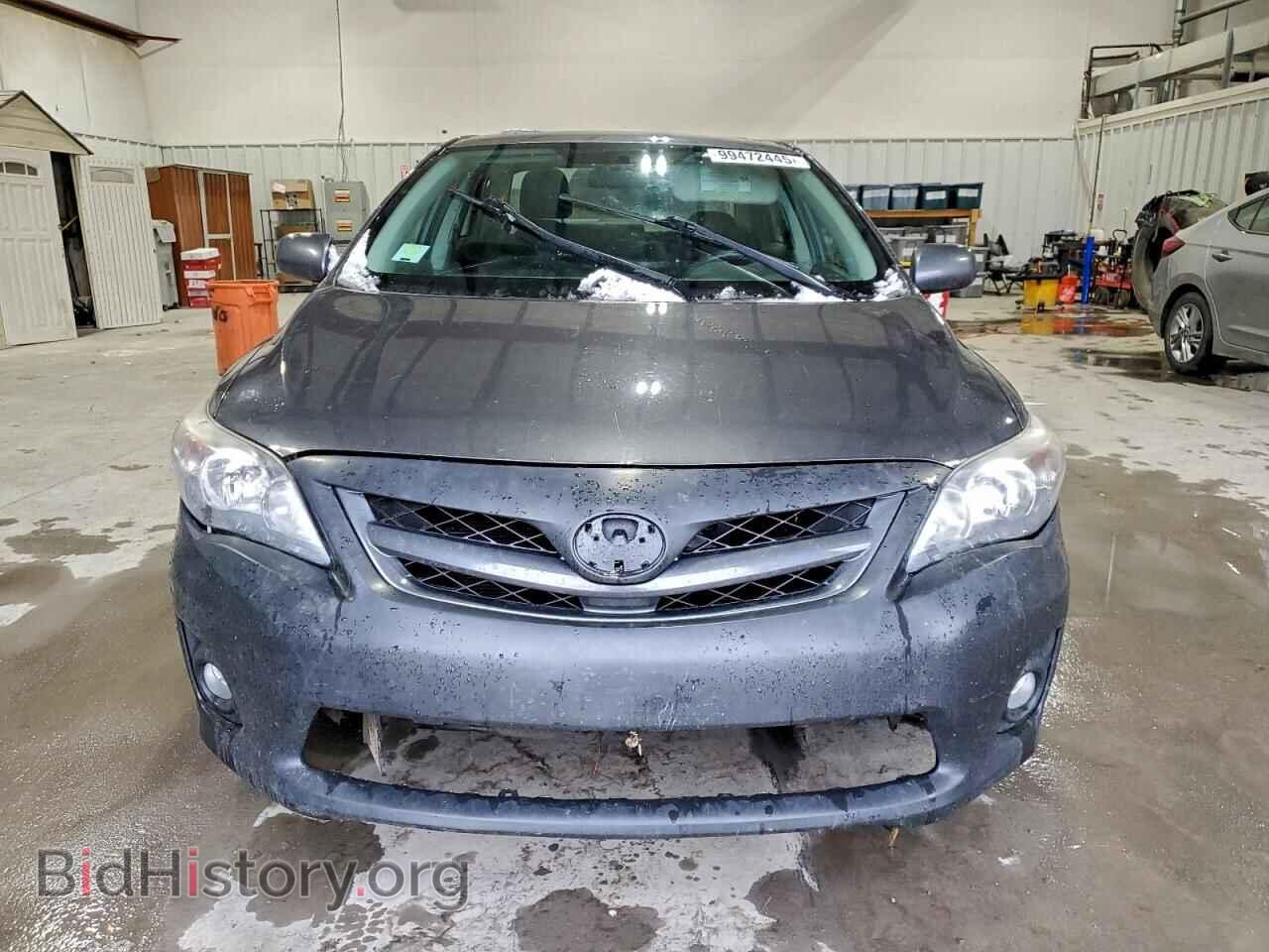 2013 TOYOTA COROLLA - VIN: 2T1BU4EE6DC074513 - Фото 5