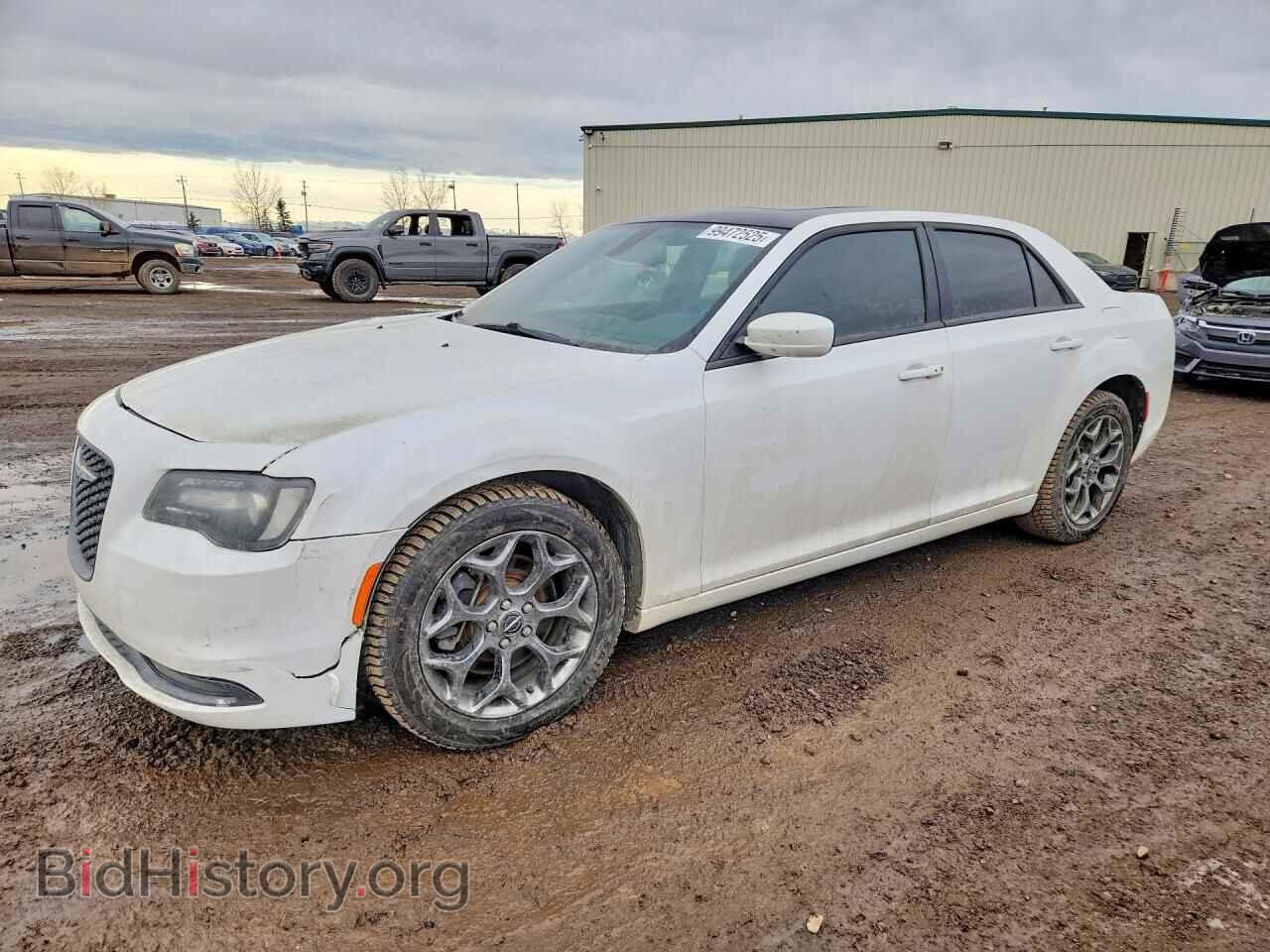 Photo 2C3CCAGG2FH830761 - CHRYSLER 300 2015