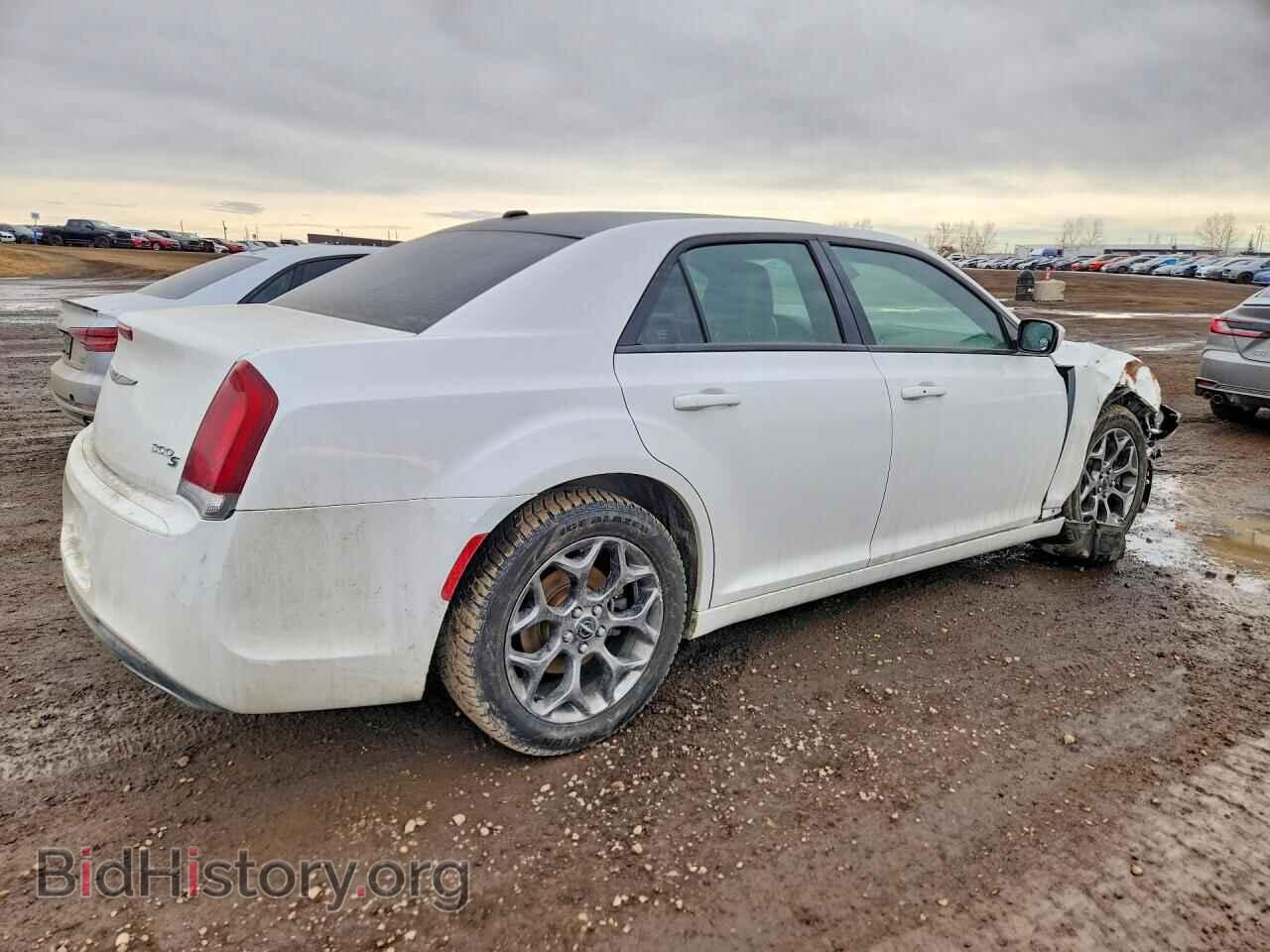 2015 CHRYSLER 300 - VIN: 2C3CCAGG2FH830761 - Фото 3
