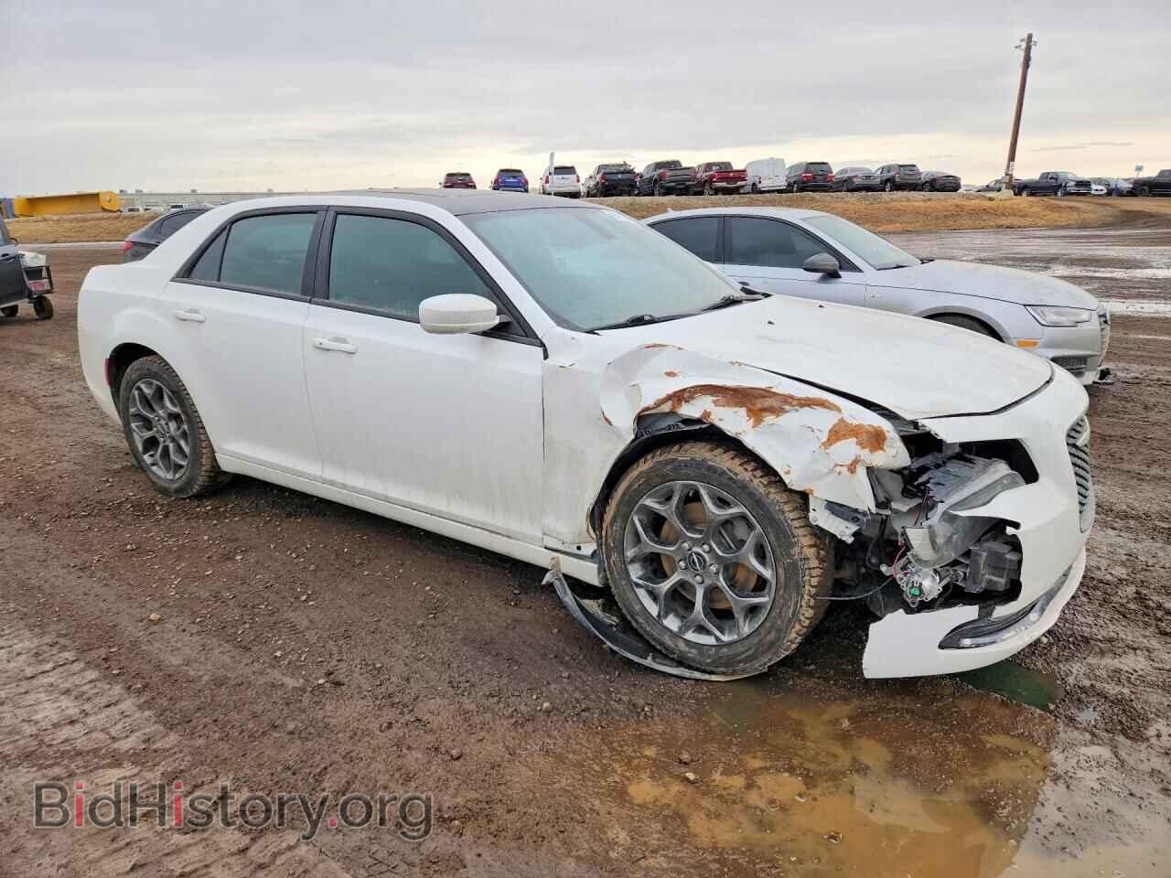 2015 CHRYSLER 300 - VIN: 2C3CCAGG2FH830761 - Фото 4