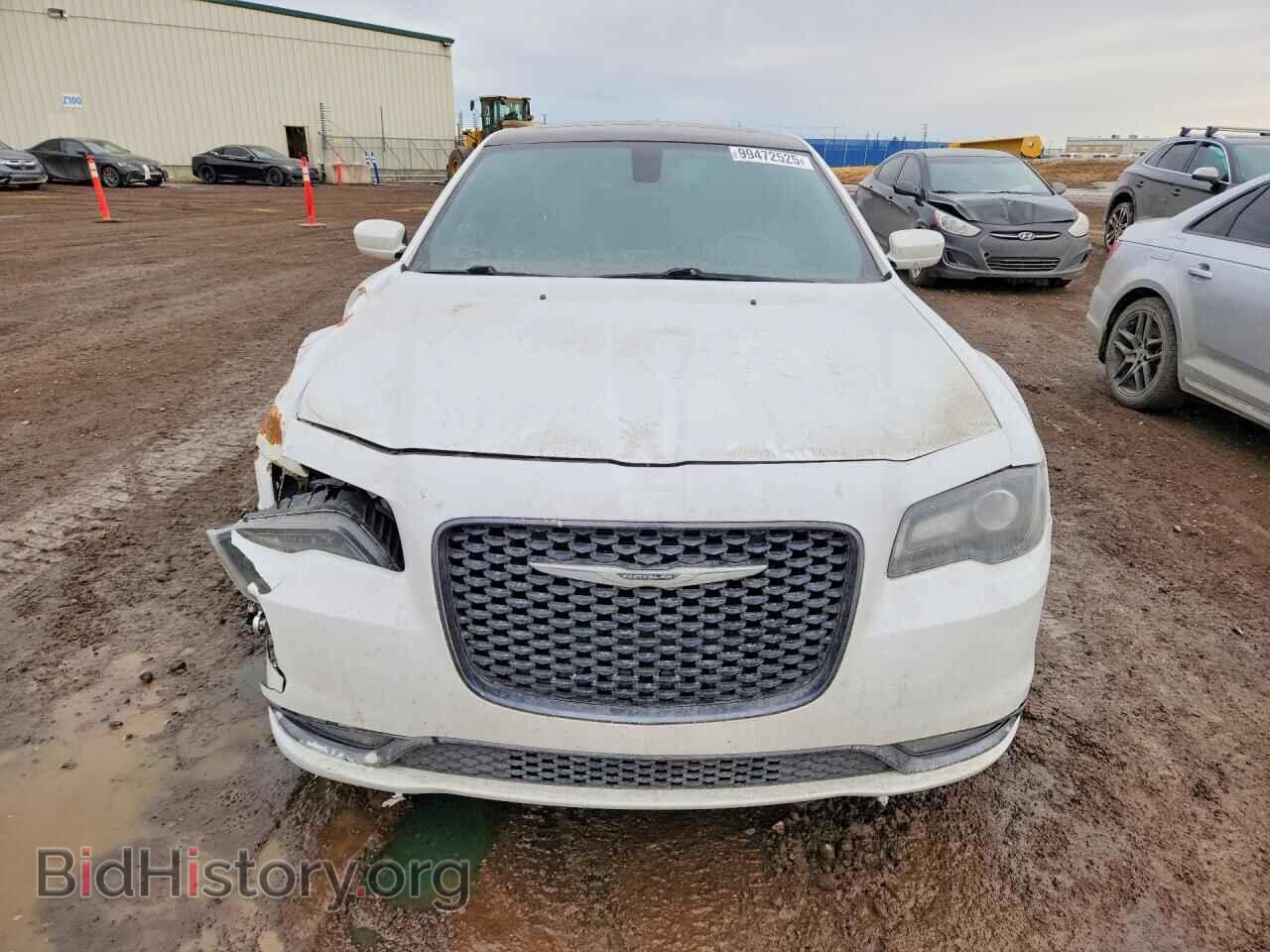 2015 CHRYSLER 300 - VIN: 2C3CCAGG2FH830761 - Фото 5