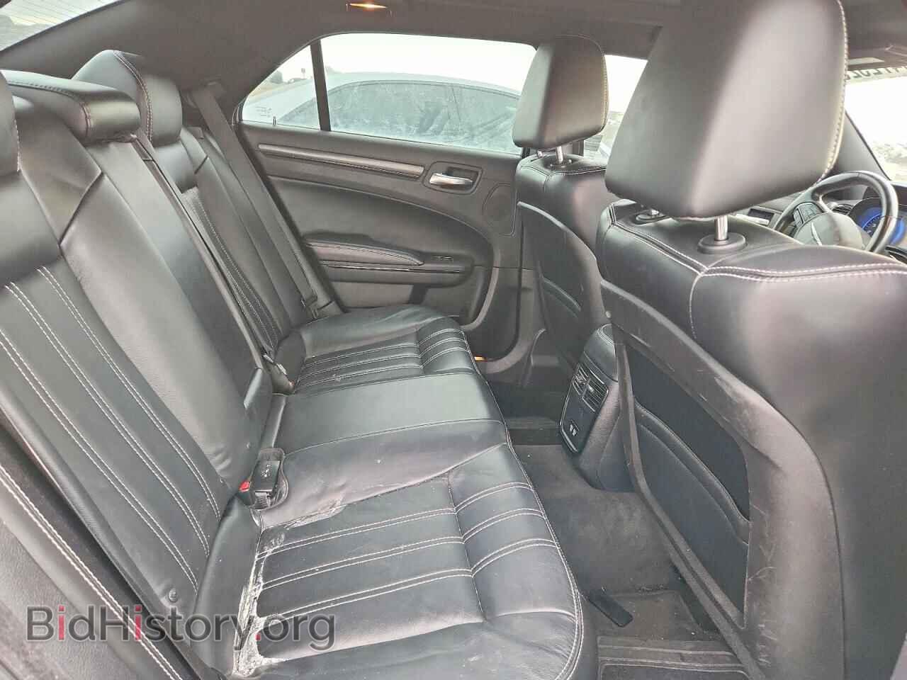 2015 CHRYSLER 300 - VIN: 2C3CCAGG2FH830761 - Фото 10
