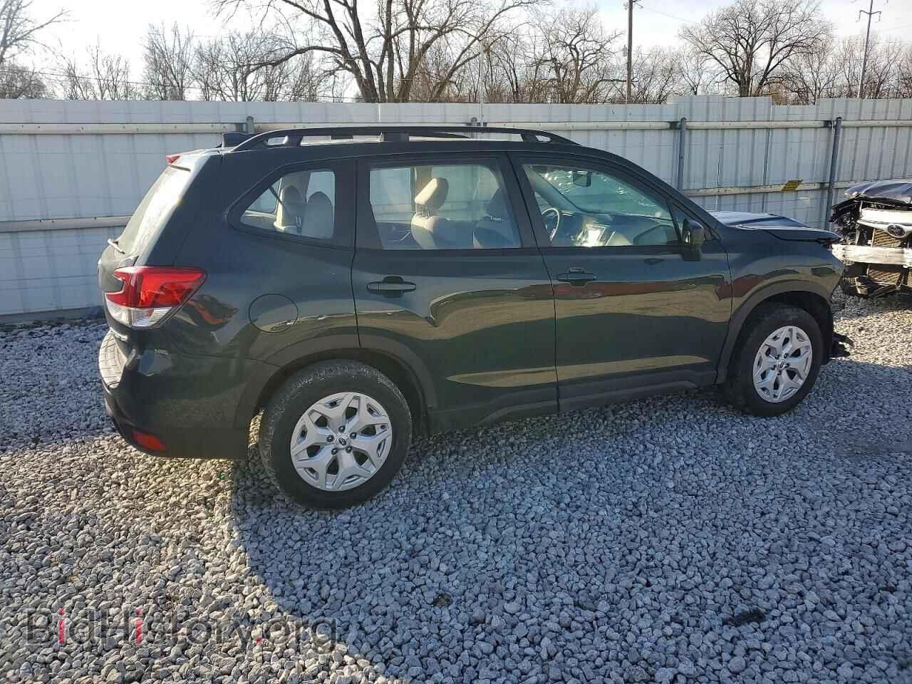 2023 SUBARU FORESTER - VIN: JF2SKACC7PH444620 - Фото 3